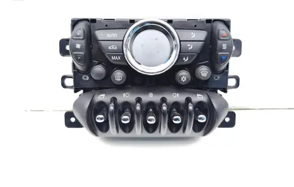 Mini One - Cooper R57 Climate control unit 