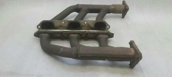 Porsche Boxster 986 Exhaust manifold 99611110106