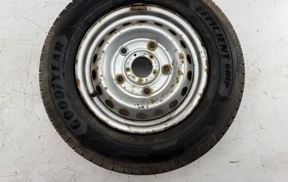 Ford Transit R15 spare wheel KK211015AA KK211015BA