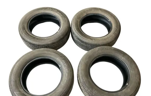 Chrysler Pacifica R17 summer tire R17-65-235 Yokohama-avid-s34