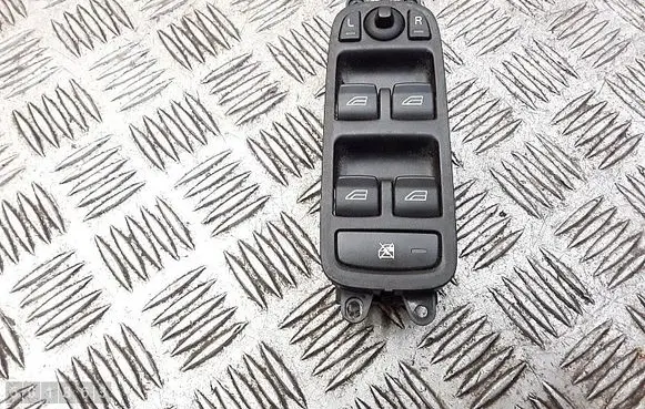 Electric window control switch