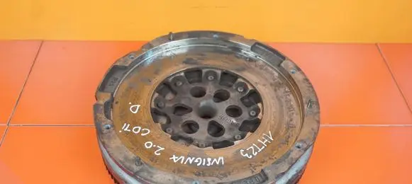 Opel Insignia A Dual mass flywheel 55484450 B20DTH