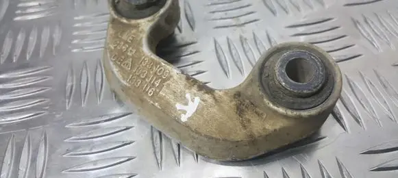 Audi A4 S4 B5 8D Front upper control arm/wishbone 