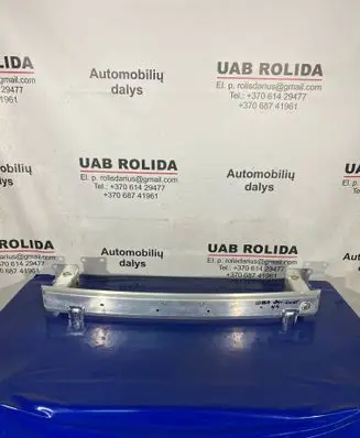 Opel Corsa F Front bumper cross member