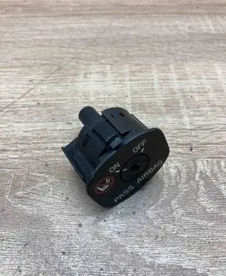 Volvo V60 Passenger airbag on/off switch 30795214