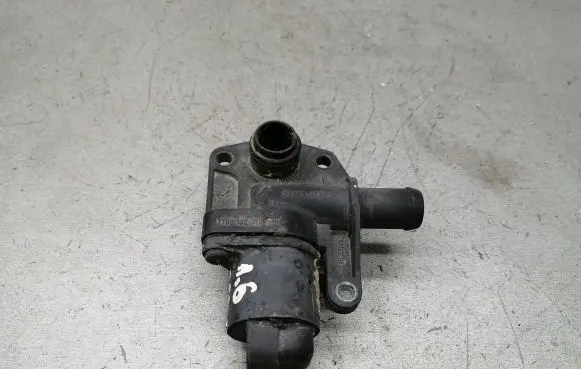 Renault Megane I Idle control valve (regulator) 7700102539 7700100946