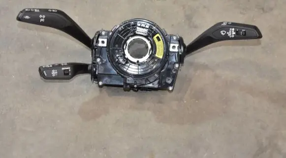 Audi A5 Climate control/heater control trim 85E907129BB