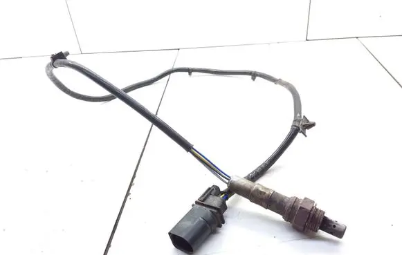Opel Astra H Lambda probe sensor 55191128