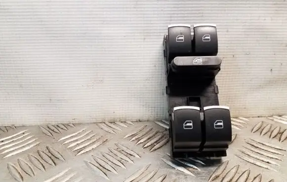 Volkswagen PASSAT CC Electric window control switch 5K4959857
