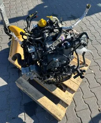 Renault Captur Engine swap 