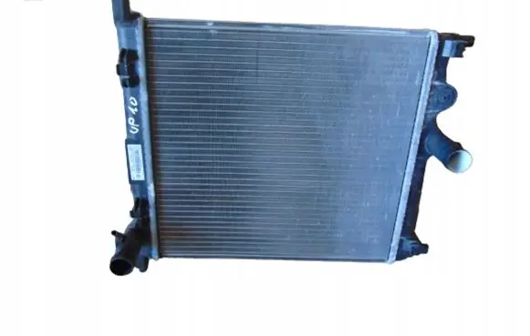 Volkswagen Up Coolant radiator 1S0121253AN