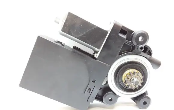 Volvo C30 Front door window regulator motor 979038100 31295171AA