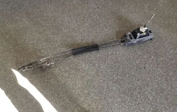Volkswagen Fox Gear shifter/selector