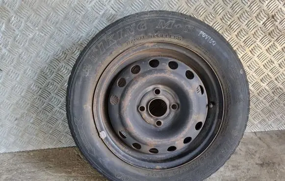 Opel Astra G R14 steel rim