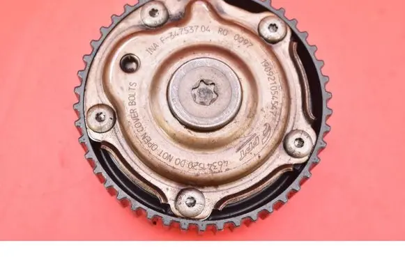 Fiat Fiorino Crankshaft pulley 34753704