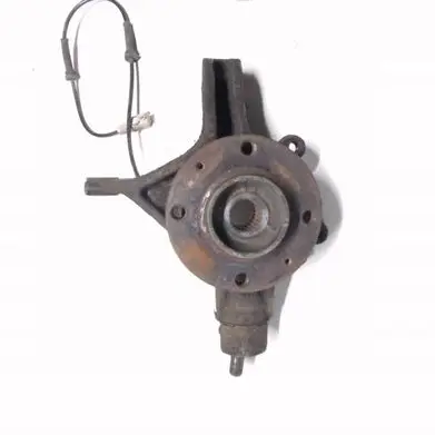 Citroen C4 I Front wheel hub spindle knuckle 136KM