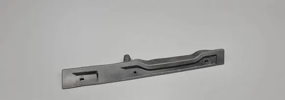 Fender end trim