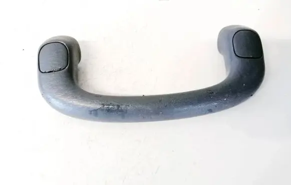 Front interior roof grab handle