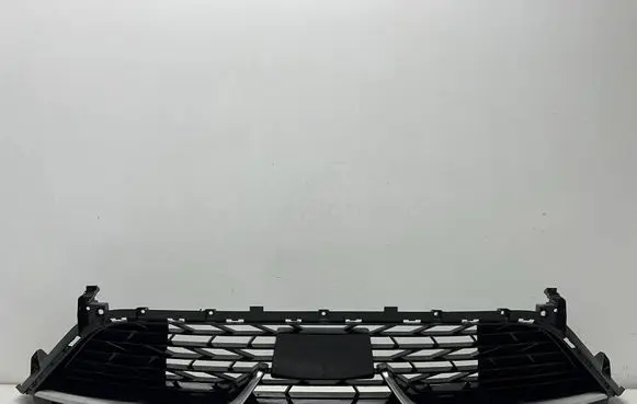 Front bumper cross member