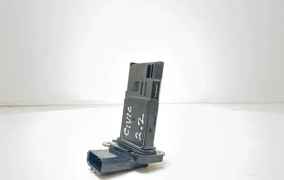 Honda Civic Mass air flow meter AFH70M62A 6X25
