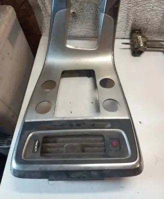 Volvo S60 Climate control/heater control trim 9123656