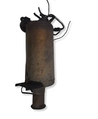 Volkswagen Transporter - Caravelle T5 Catalyst/FAP/DPF particulate filter 1H0254700D