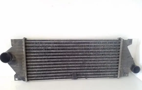 Mercedes-Benz ML W163 Intercooler radiator