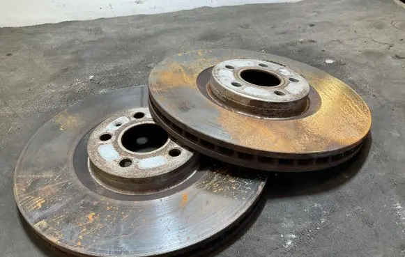 Volvo XC90 Front brake disc