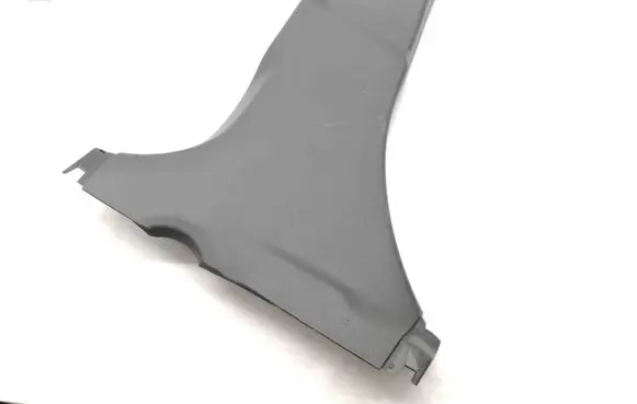 (B) pillar trim (top)