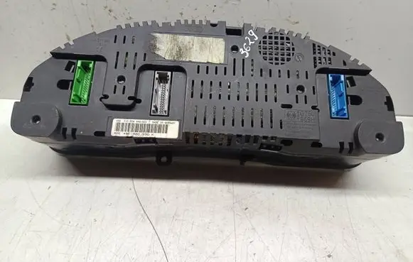 Audi A6 S6 C5 4B Speedometer (instrument cluster) 4B0920930K 110008948001