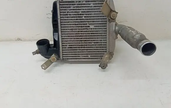 Toyota Land Cruiser (HDJ90) Intercooler radiator 1270000322