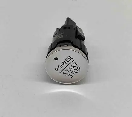 Engine start stop button switch