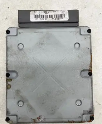 Ford Mondeo Mk III Engine control unit/module 1S7F12A650BAD EC3AL1AKB1K3