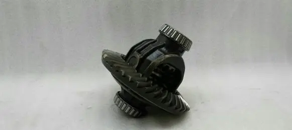 Porsche Panamera (970) Rear differential 97035002106