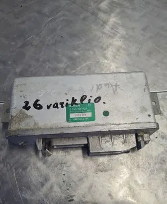 Audi A6 S6 C4 4A ABS control unit/module 0265104005 3631495 4A0907379E