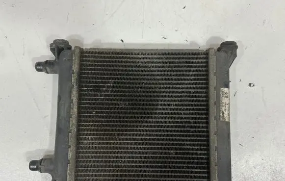 Coolant radiator