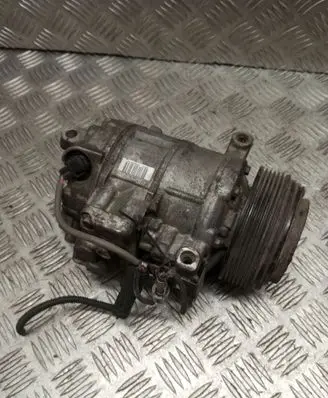 BMW 3 E90 E91 Air conditioning (A/C) compressor (pump) 4472601851 6987862 22527010