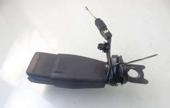 Mitsubishi ASX Front seatbelt buckle