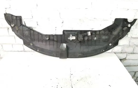 Radiator trim