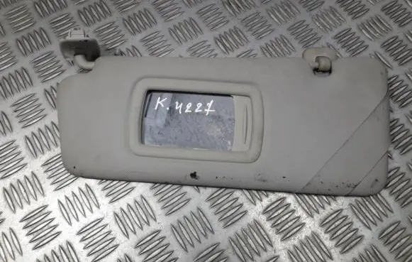 Renault Megane III Sun visor 964010026R