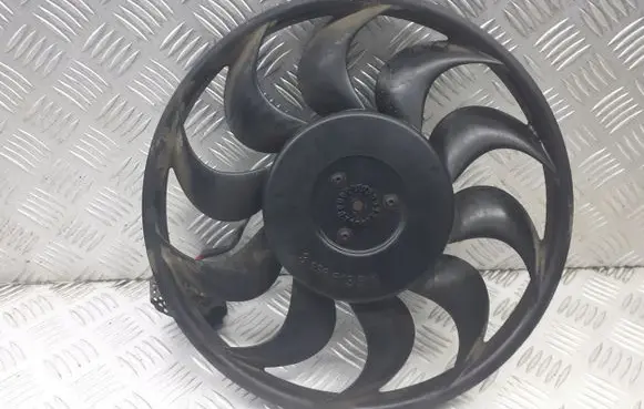 Opel Astra H Fan set 24467444