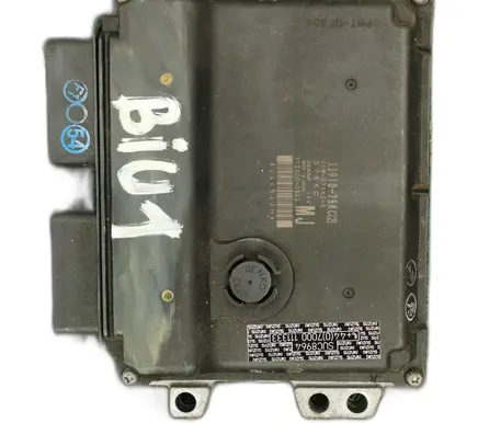 Suzuki SX4 Engine control unit/module ECU 4K0845201
