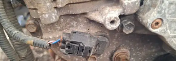 Toyota Avensis T270 Camshaft position sensor 