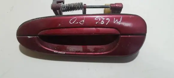Mazda 626 Front door exterior handle