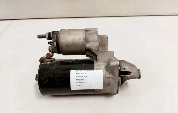 Fiat 500L Starter motor