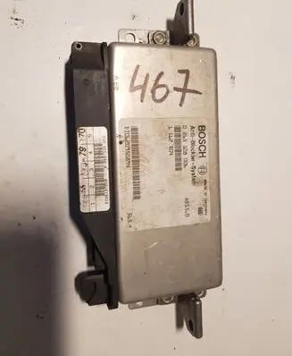 ABS control unit/module