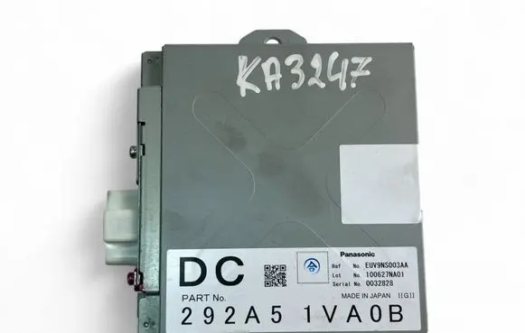Other control units/modules