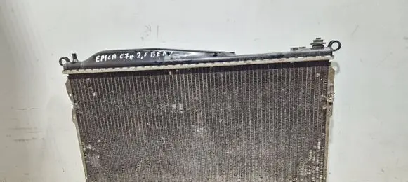 Chevrolet Epica Coolant radiator 96815277 06G06B 96417864