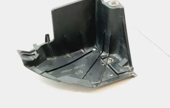 Toyota Prius (XW50) Rear bumper underbody cover/under tray 5839847050