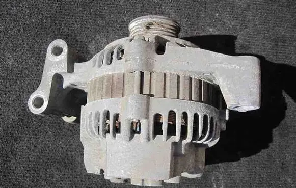 Ford Fiesta Generator/alternator 2S6T10300CB
